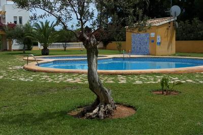 Mediterranean Dreams -Charming Apartment in Denia