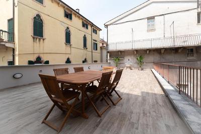 Dimora Catullo - La terrazza di Verona