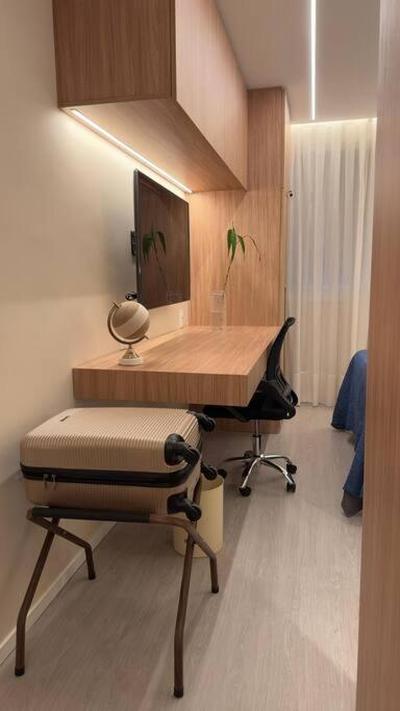 Studio alto padrão no coração de Copacabana