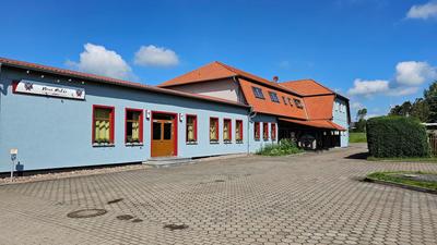 Gasthaus Neue Mühle