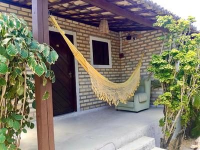 Chales centro da Pipa