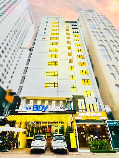 BIDV Beach Hotel Nha Trang