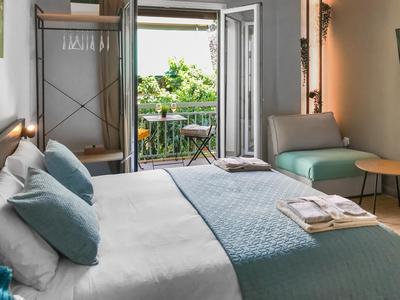 Cozy apartment for 2 persons Sygrou-Fix METRO