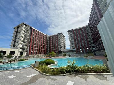 RRS Cabin, Primeworld District