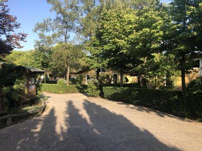 Comfortable campsite-chalet G8 Tuscany near sea