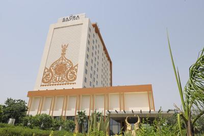 Saura Hotel, Agra - A Club Mahindra Associate