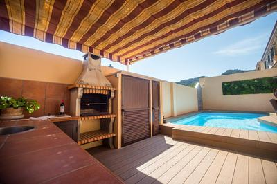 Alhaurín Villa piscina privada Andra