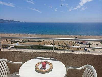 130-Apartamento con vistas al mar en Empuriabrava-Empurialola