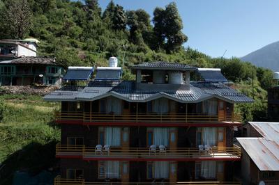 The Snow Lotus Villa