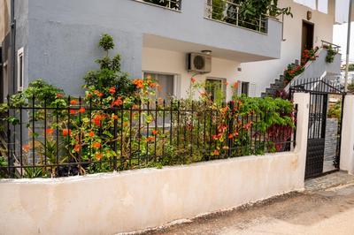 Kris vacations in Saranda