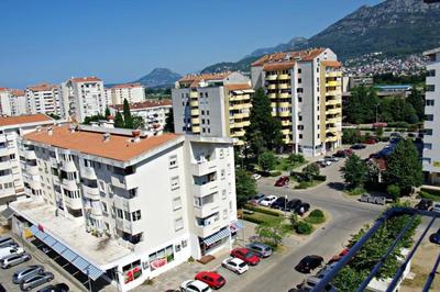 Jednosoban apartman u centru Bara