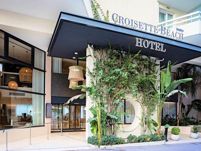 Croisette Beach Hotel Cannes - MGallery Collection