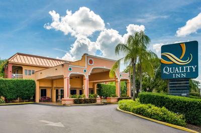 Quality Inn Sarasota North Near Lido Key Beach, Foto 2