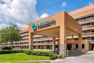 Clarion Inn Orlando International Drive - ICON Park