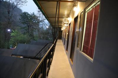 Weekend getaway rishikesh