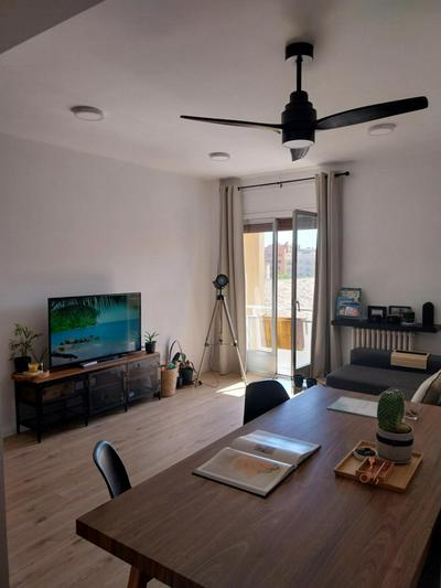 Apartamento grande en Huesca