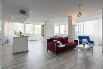Apartamento Playamar Loft, with pool and terrace