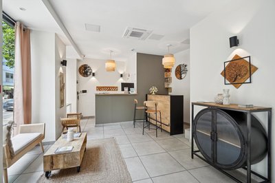 Hôtel Le National Clichy Paris