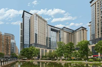 Four Points by Sheraton Chengdu, High-Tech Zone Exhibition Center
