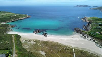 Playa de Seiruga