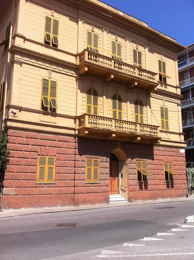 piazza Torriglia 9