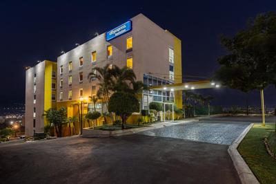 City Express by Marriott Tuxtla Gutiérrez
