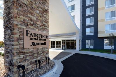 Fairfield Inn & Suites by Marriott Raleigh Capital Blvd./I-540