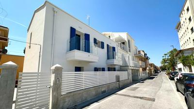 SE101 - Senigallia, nuovo trilocale vicino al mare