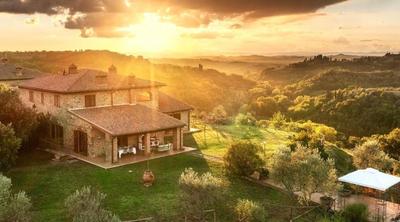 Ferienwohnung für 2 Personen 4 Kinder ca 148 qm in Trequanda, Toskana Provinz Siena