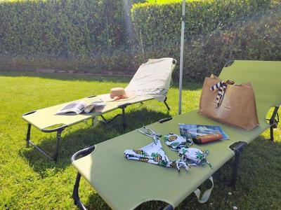 La Palma - Ferienwohnung mit Poolblick