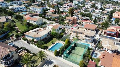 Magnifica Villa en Peñiscola