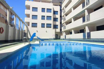 AT SolyMar con Piscina y Plaza de Garaje