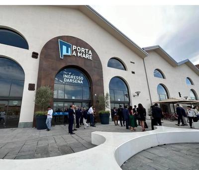 Onda di Porta a Mare