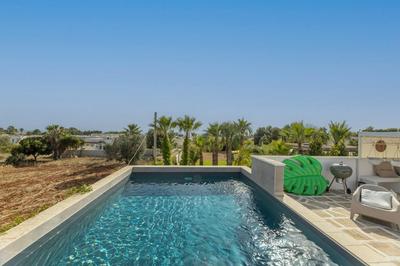 GVC Appartamenti - Bilocale in terrazza con piscina privata