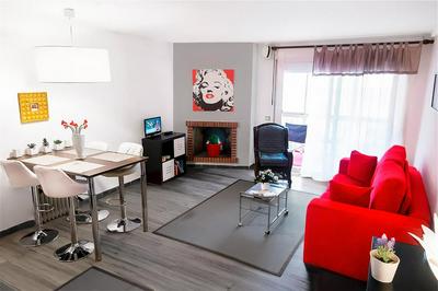 Ferienwohnung nahe Strand, Stadt und Yachthafen - frisch renoviert