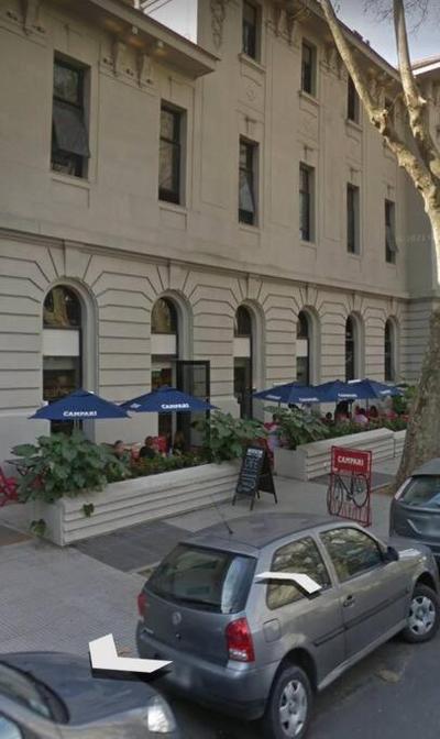 Excellent apartment Palermo