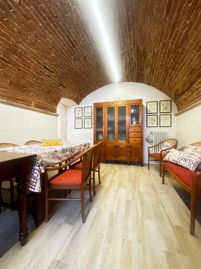 Historic apartment
