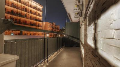 MoMa - Design Smart Rooms - Bari Central Station