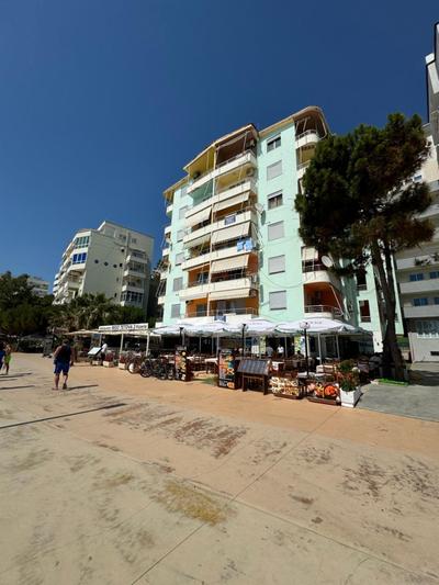 Beach View Apartment