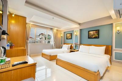 Lucky Star Hotel - Ben Thanh