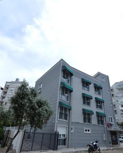 Toprak City Hotel Antalya - Image 47