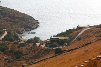 Feet-in-water Beach House