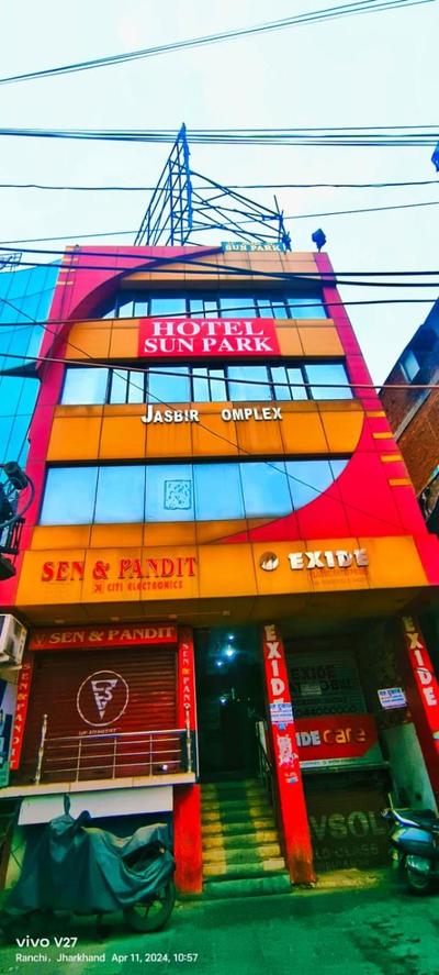 Oxy Sun Park Hotel