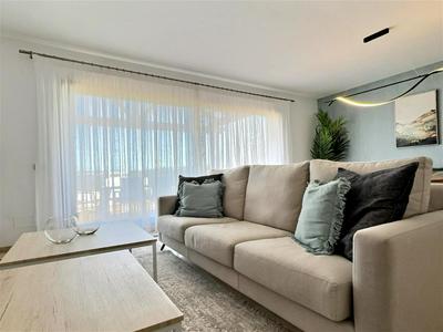 Amazing sea views from this exquisite three-bedroom penthouse apartment