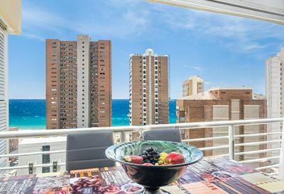 Los Caballos 12-C Levante Beach