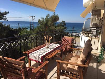 RAJ Beach Front Apartment