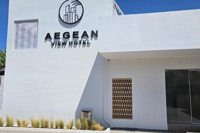Aegean View Hotel - Rethymno