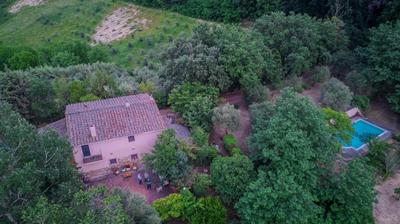 La casa nel bosco