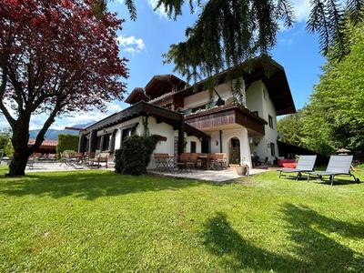 Das Halali - dein kleines Hotel an der Zugspitze