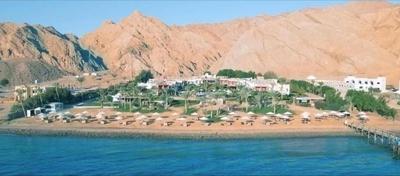 Tropitel Dahab Oasis